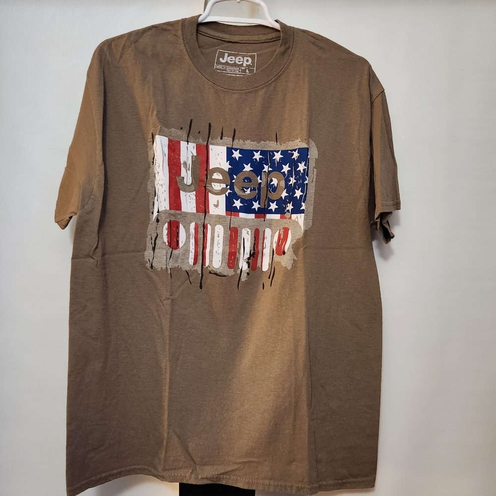 Jeep T-shirt